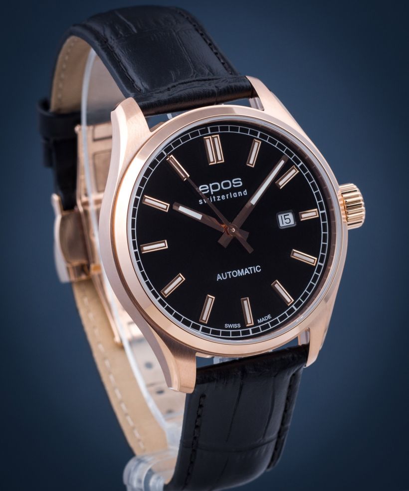 Epos Passion Automatic gents watch