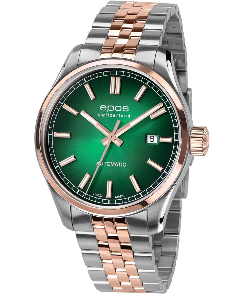 Epos Passion Automatic gents watch