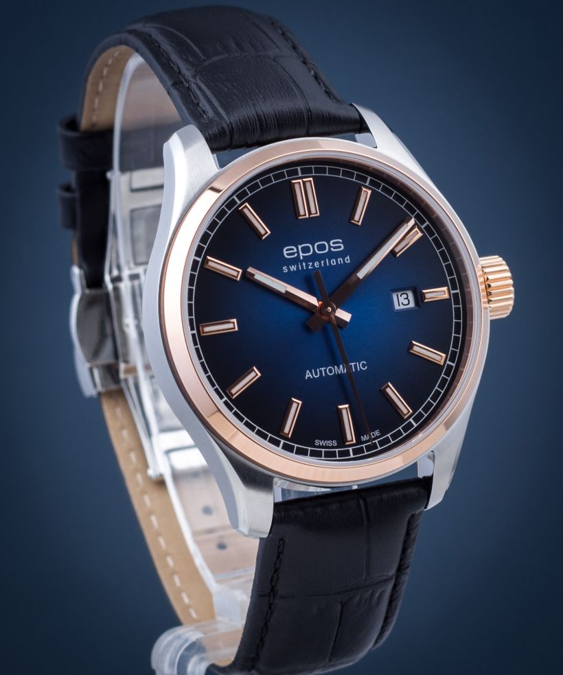 Epos Passion Automatic gents watch