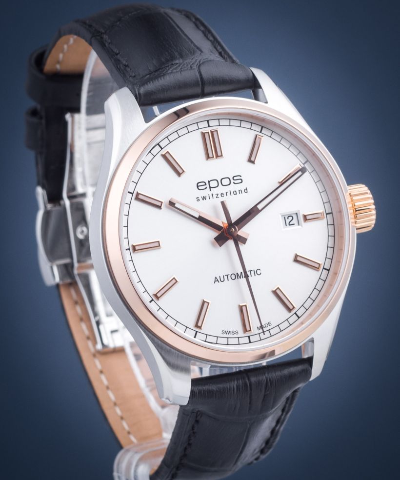 Epos Passion Automatic gents watch