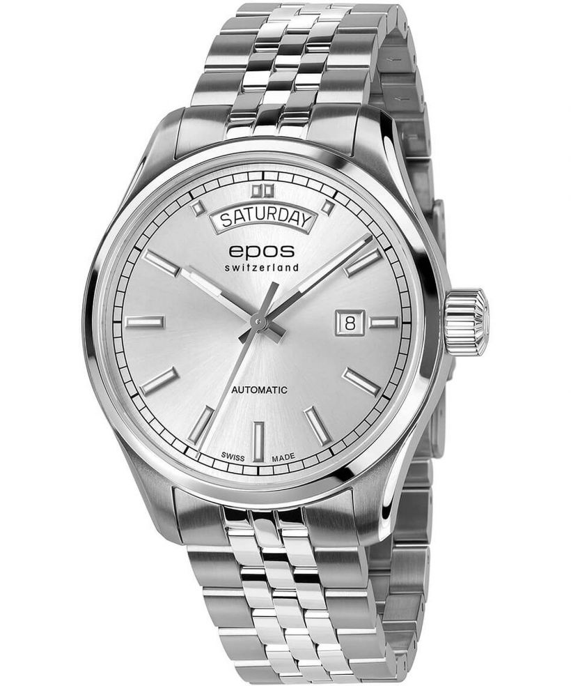 Epos Passion Day Date Men's Watch