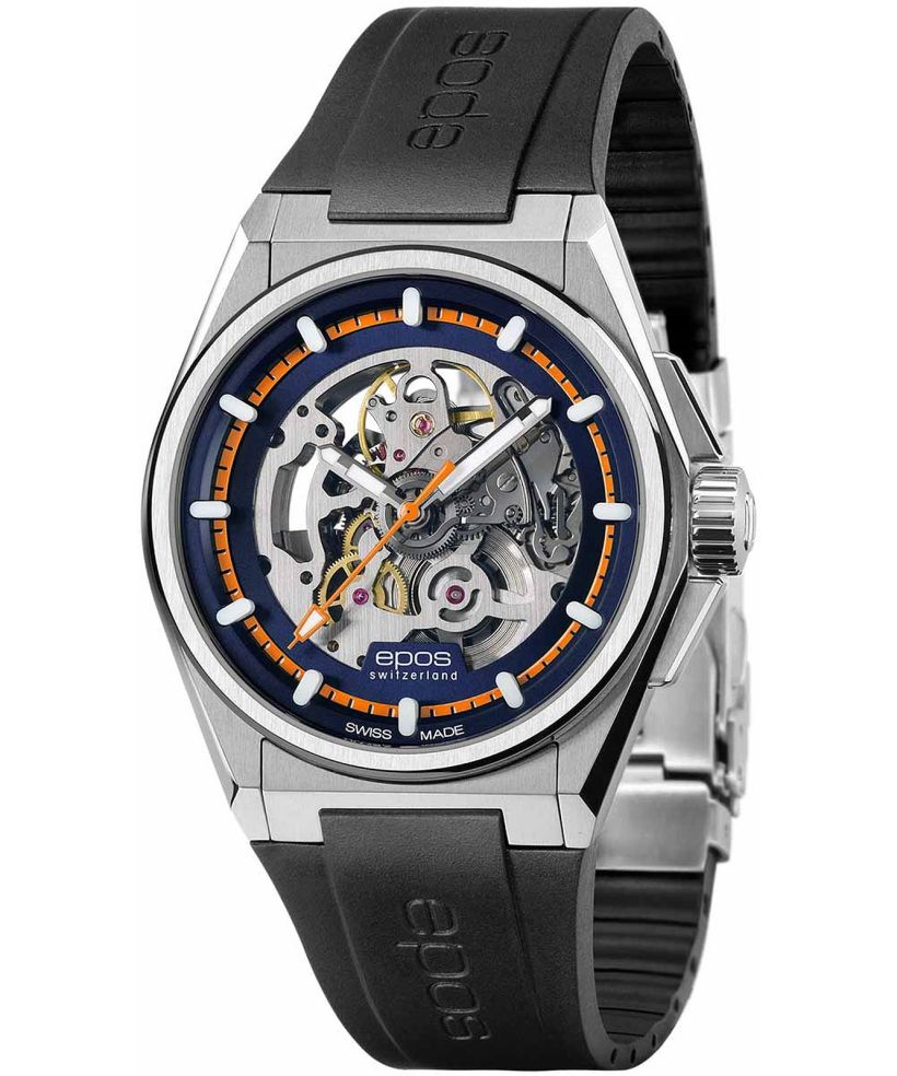 Epos Sport 3505 SK Skeleton Automatic watch