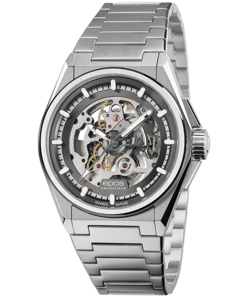 Epos Sport 3505 SK Skeleton Automatic watch