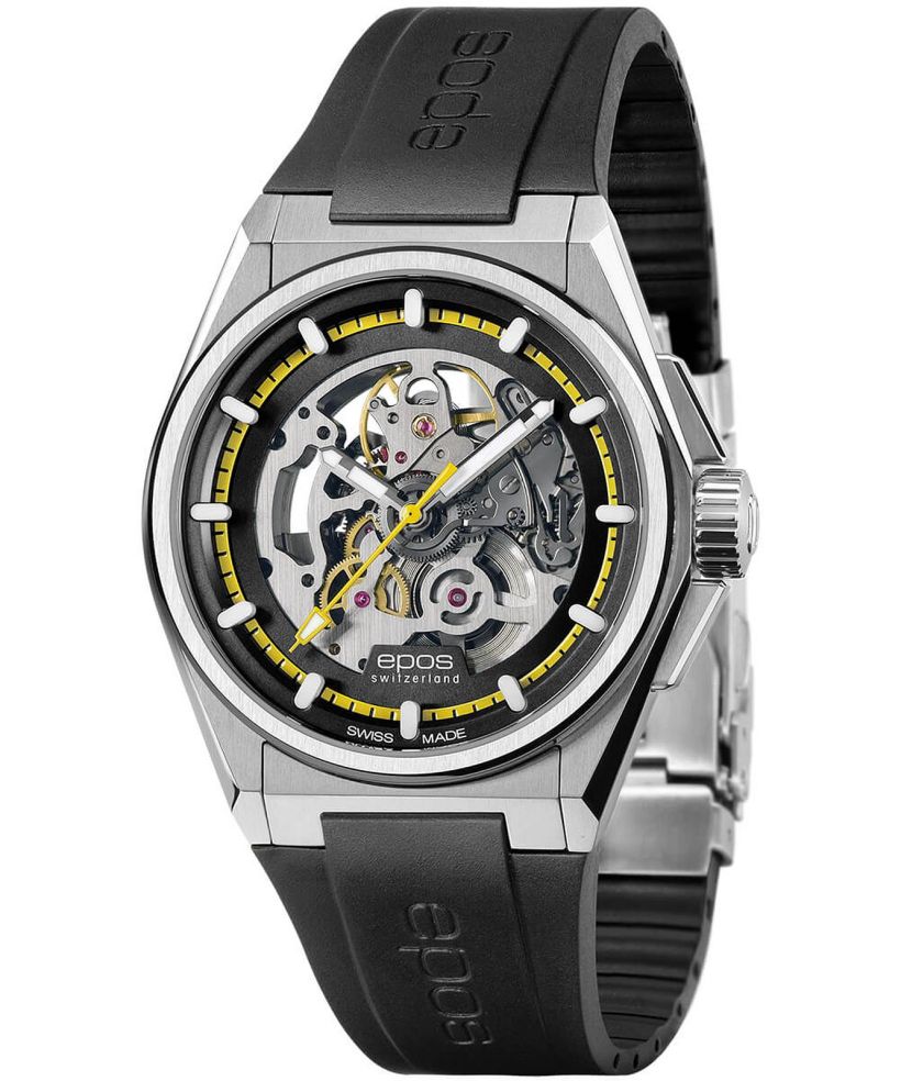 Epos Sport 3505 SK Skeleton Automatic watch