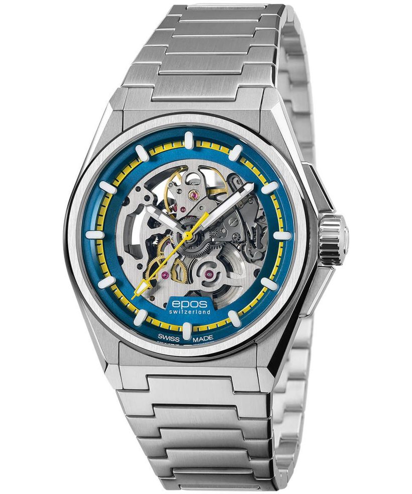 Epos Sport 3505 SK Skeleton Automatic watch