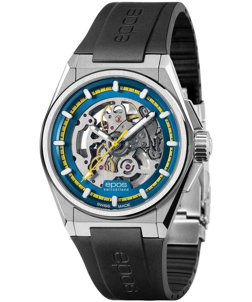 Epos Sport 3505 SK Skeleton Automatic watch