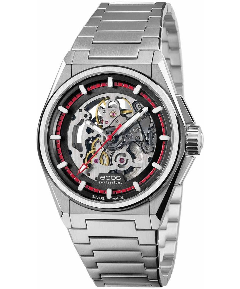Epos Sportive 3505 Skeleton Automatic watch