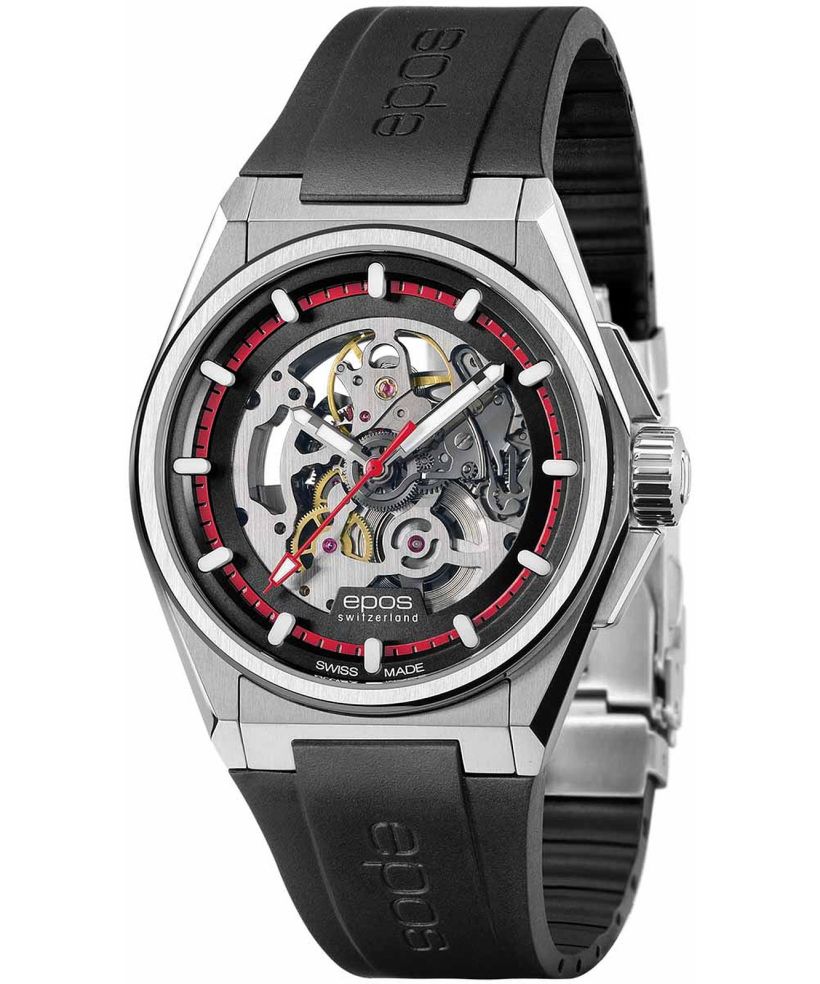 Epos Sportive 3505 Skeleton Automatic watch