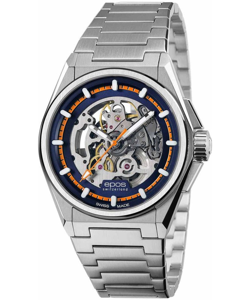 Epos Sportive 3505 Skeleton Automatic watch