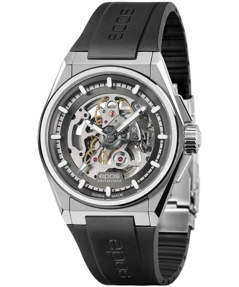 Epos Sportive 3505 Skeleton Automatic watch