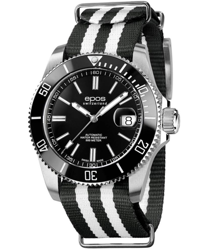 Epos Sportive Diver  watch