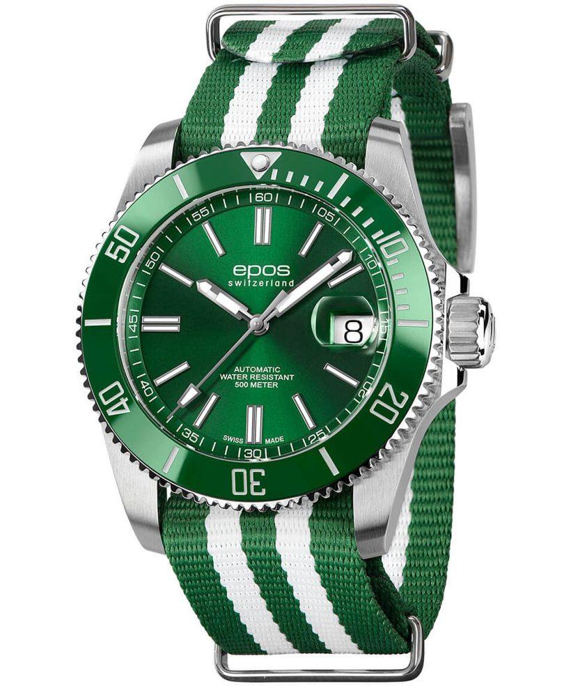 Epos Sportive Diver  watch