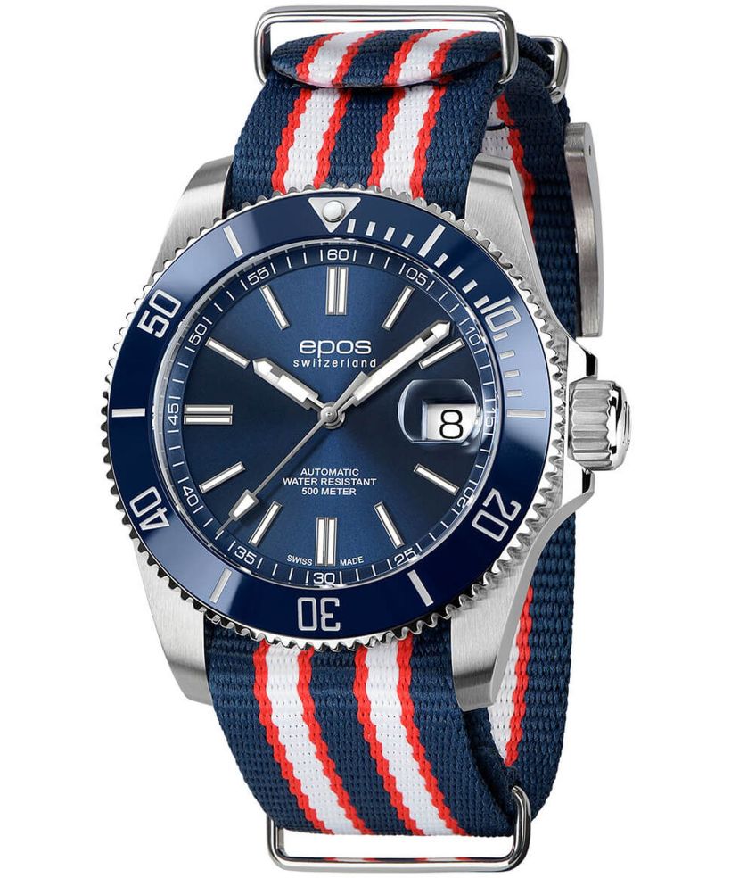 Epos Sportive Diver  watch
