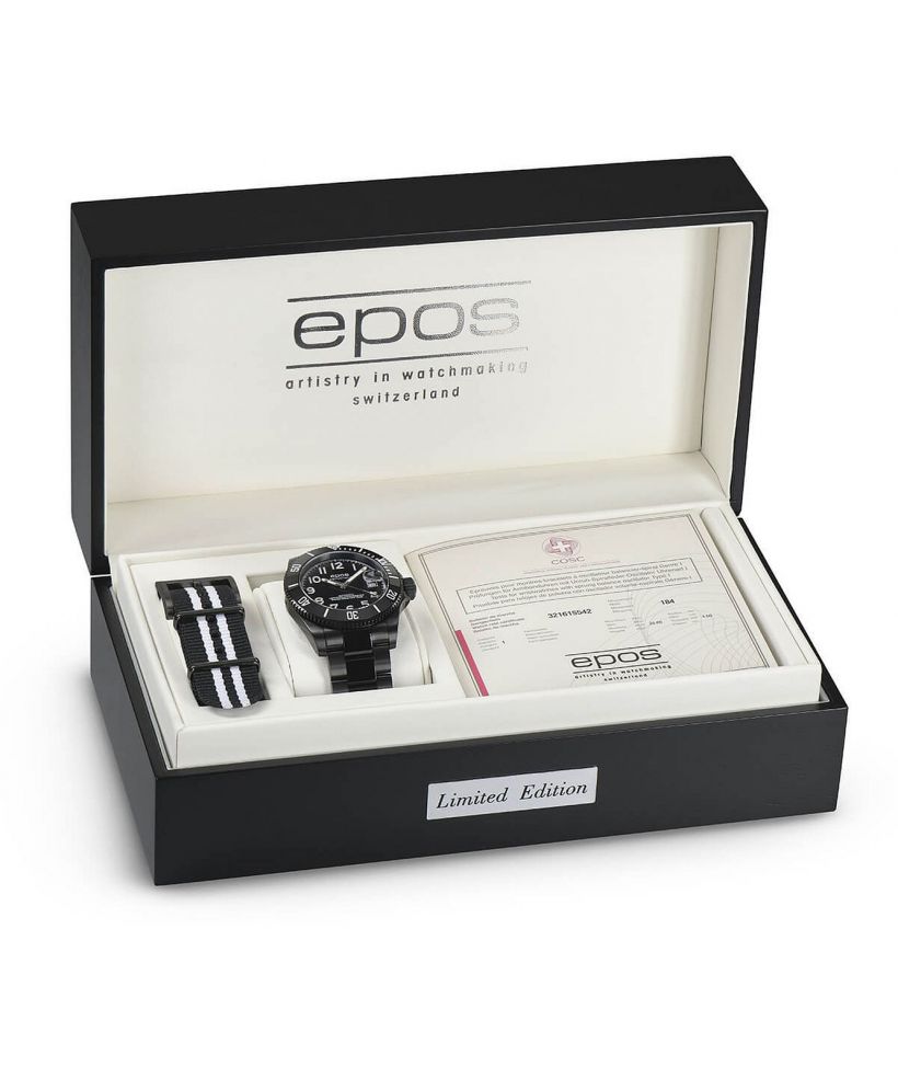 Epos Sportive Diver Limited Edition  watch