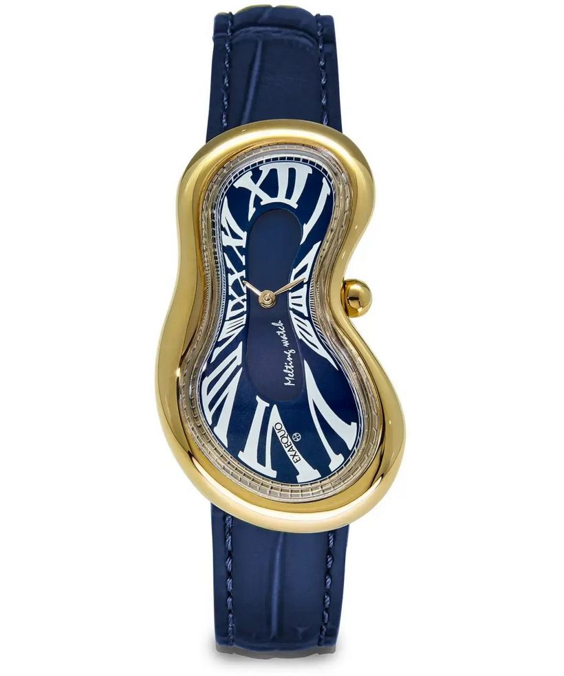 EXAEQUO Melting Watch watch