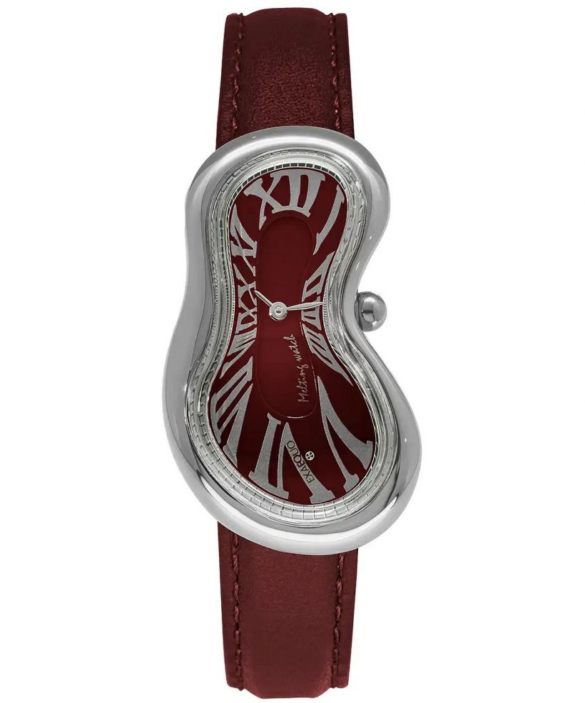 EXAEQUO Melting Watch Italian watch