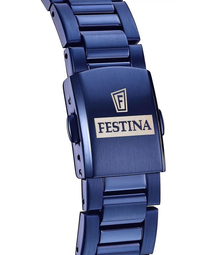 Festina Automatic Skeleton watch