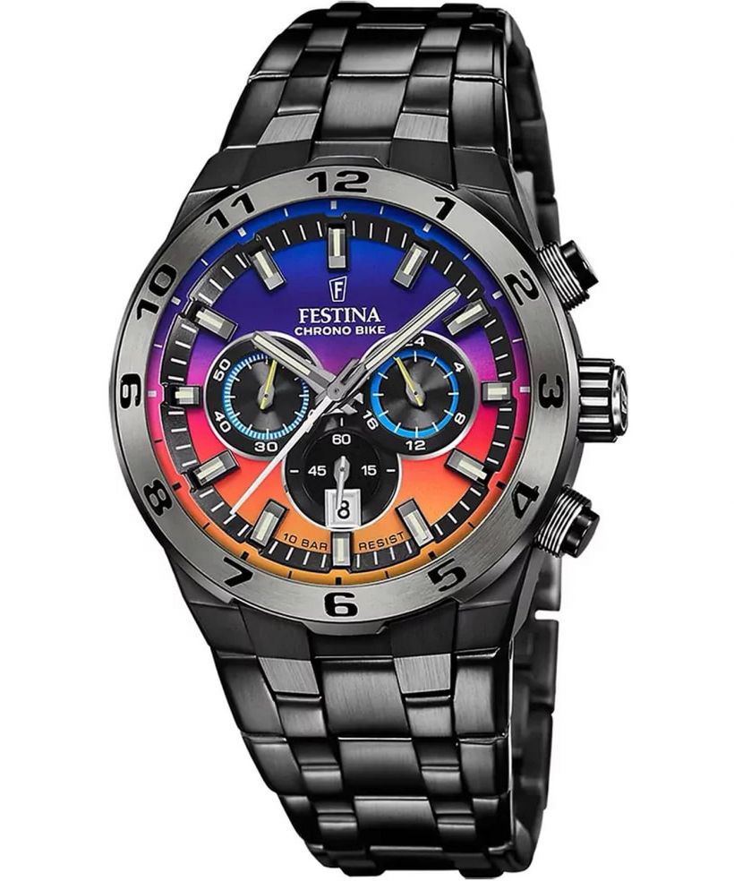 Festina Chrono Bike Limited Edition SET  watch