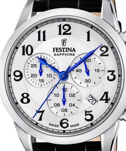 Festina Chronograph watch