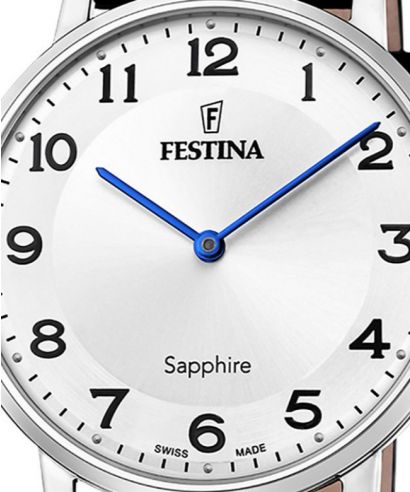 Festina Classic watch