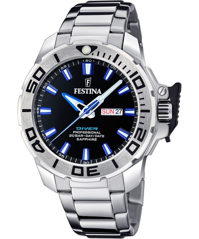Festina The Originals Diver Professional SET  watch