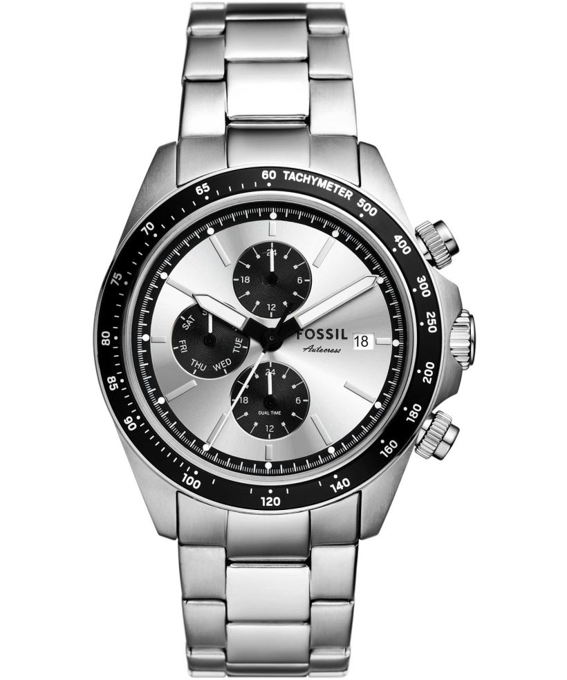 Fossil Autocross watch