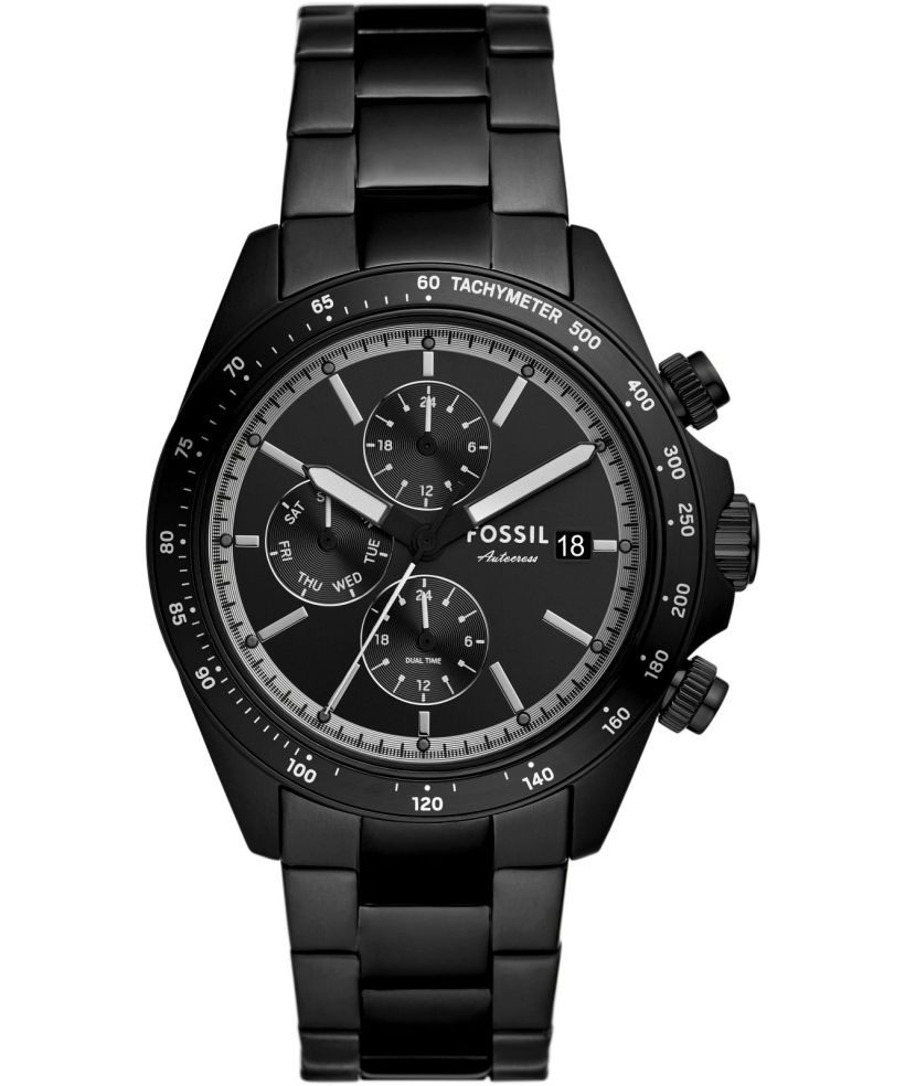 Fossil Autocross watch