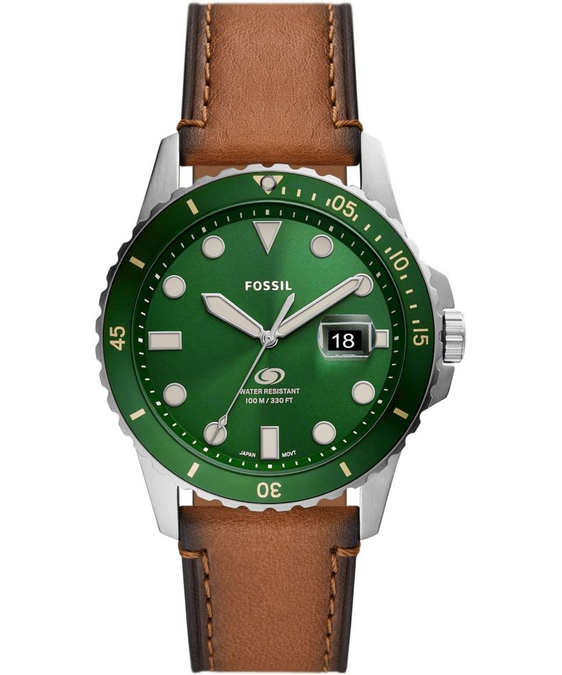 Fossil Blue gents watch