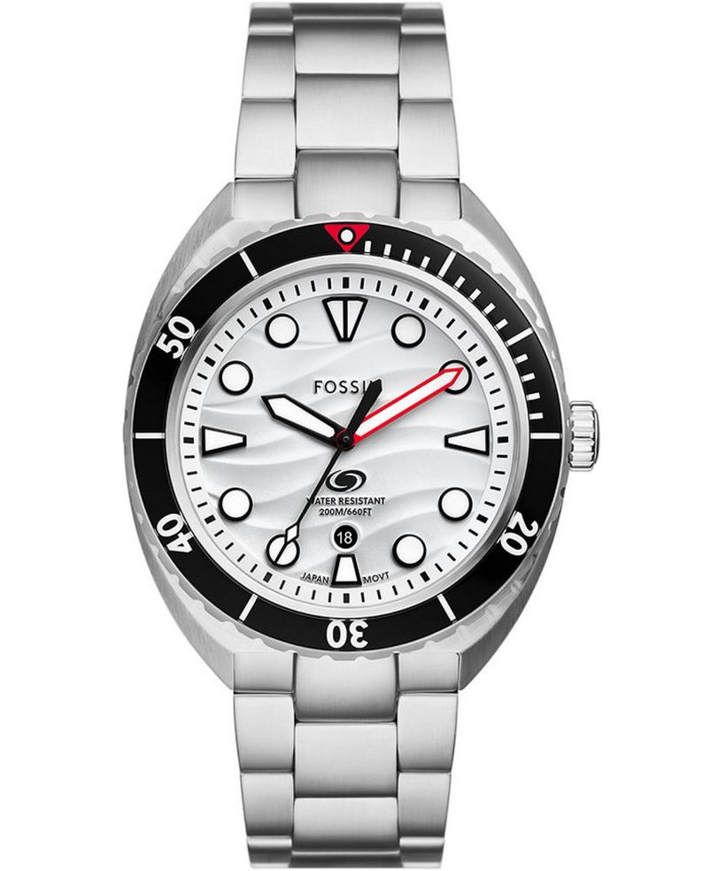 Fossil Breaker watch
