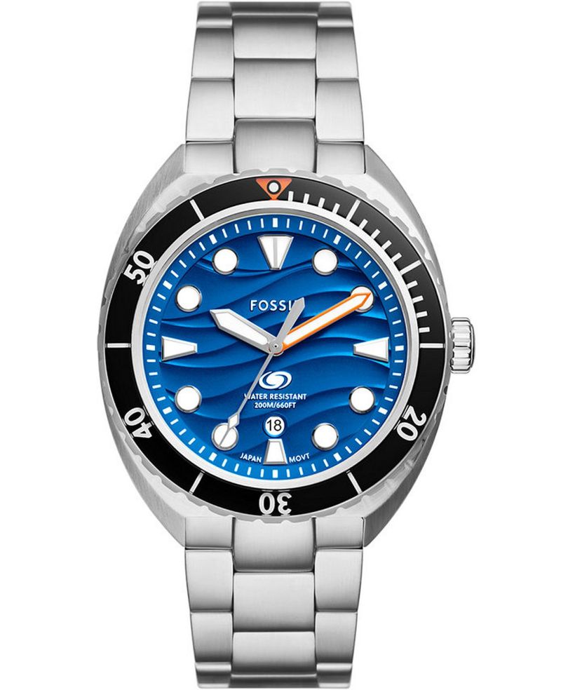 Fossil Breaker watch