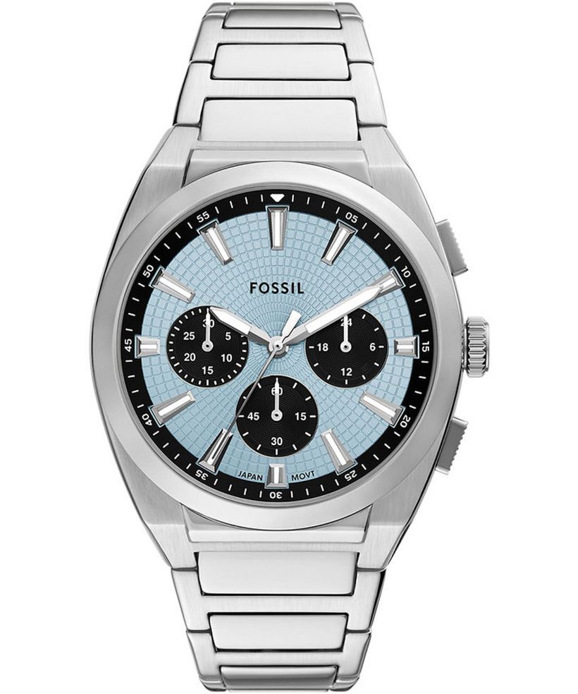 Fossil Everett Chronograph watch