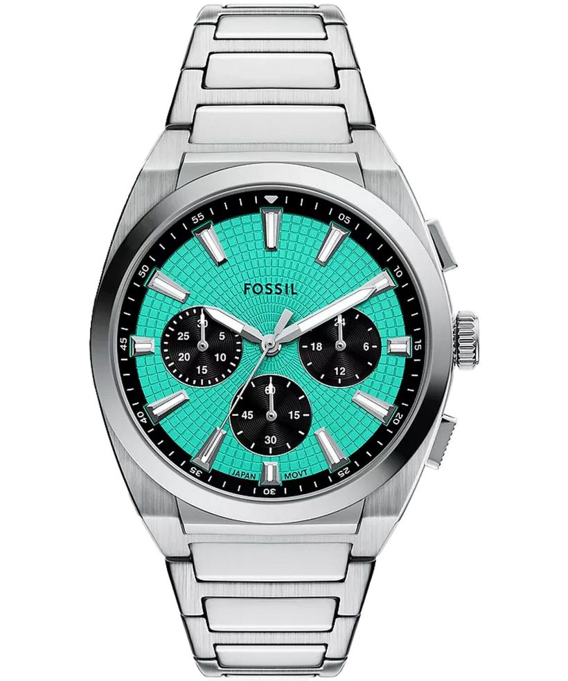 Fossil Everett Chronograph watch