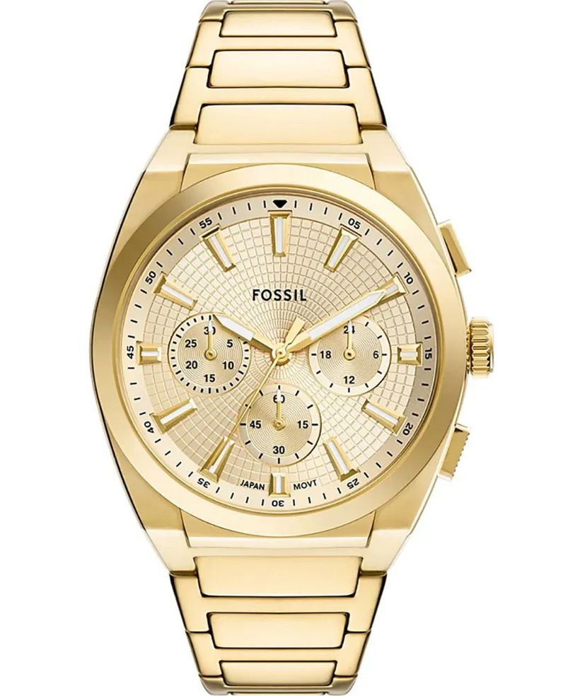 Fossil Everett Chronograph watch