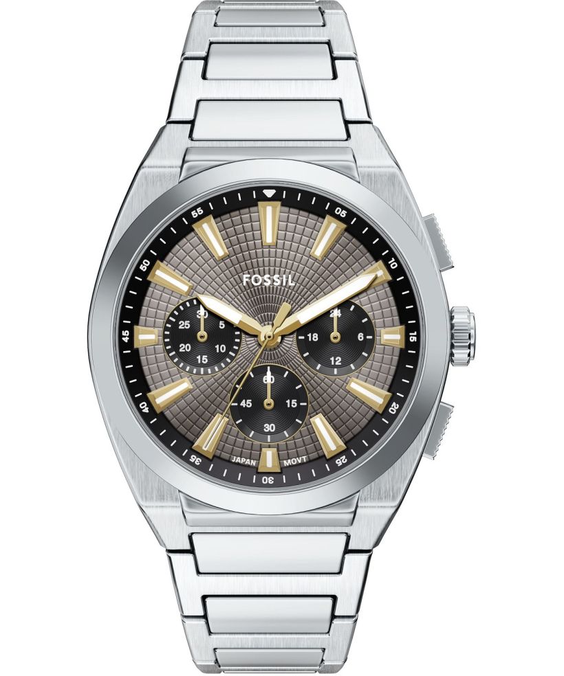Fossil Everett Chronograph watch