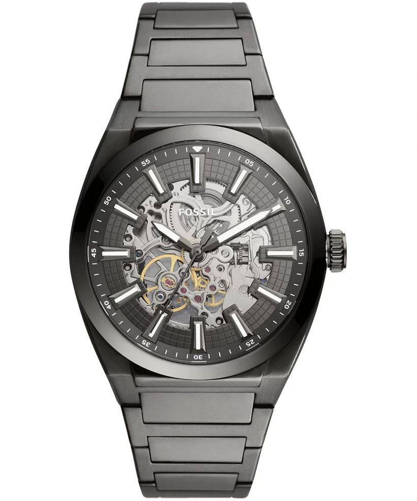 Fossil Everett Skeleton watch