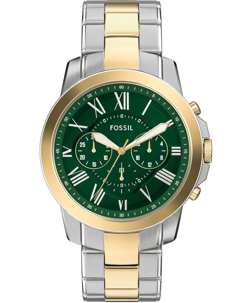Fossil Grant Chronograph watch