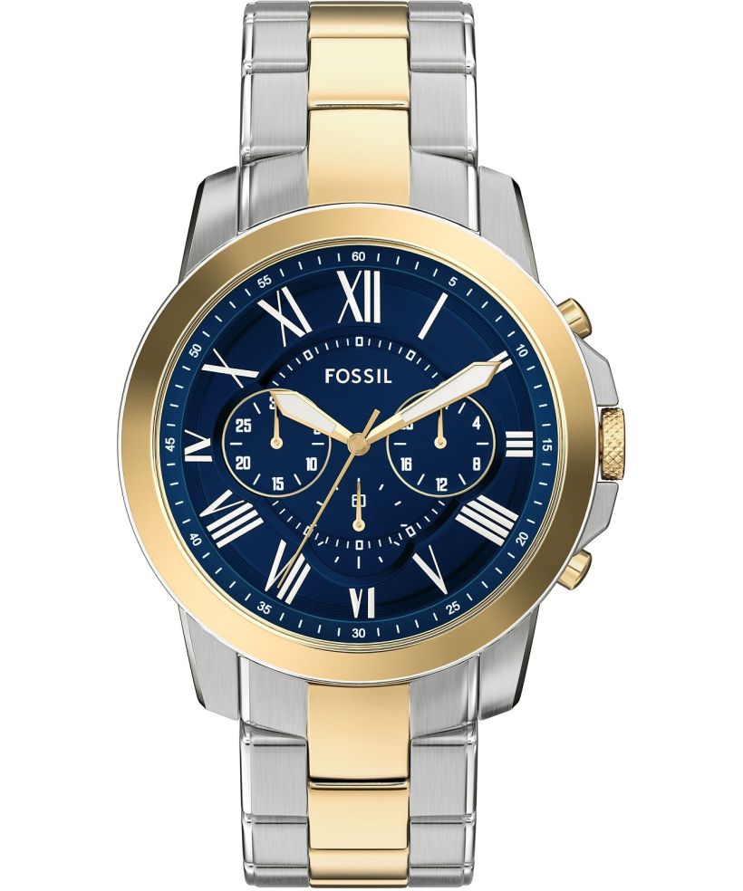 Fossil Grant Chronograph watch