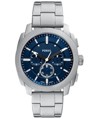 Fossil Machine Chronograph watch