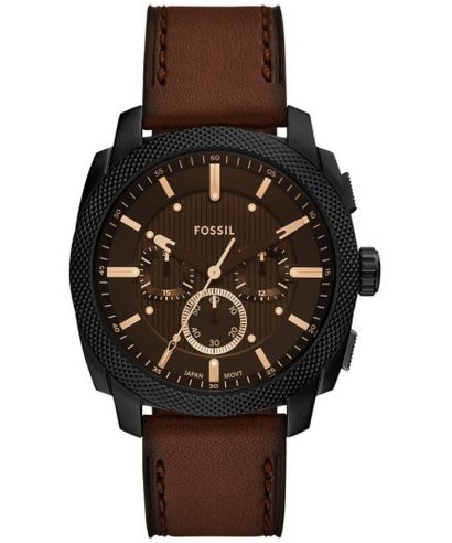 Fossil Machine Chronograph watch