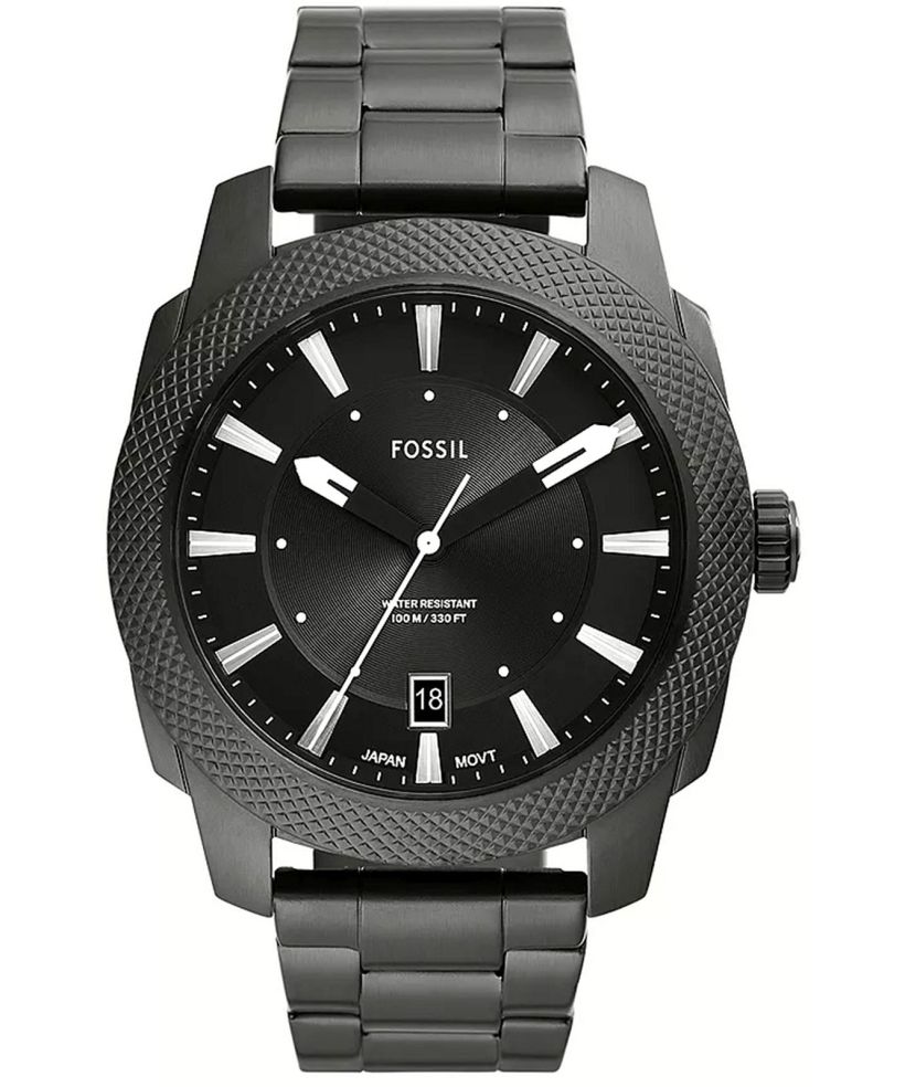 Fossil Machine watch