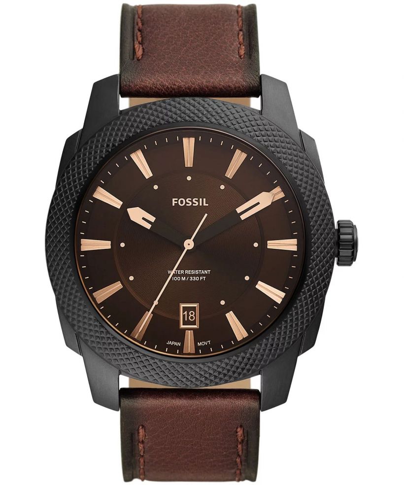 Fossil Machine watch