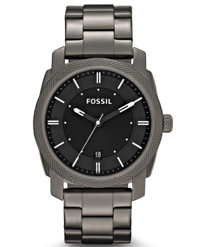 Fossil Machine Iron Grey Men's Watch