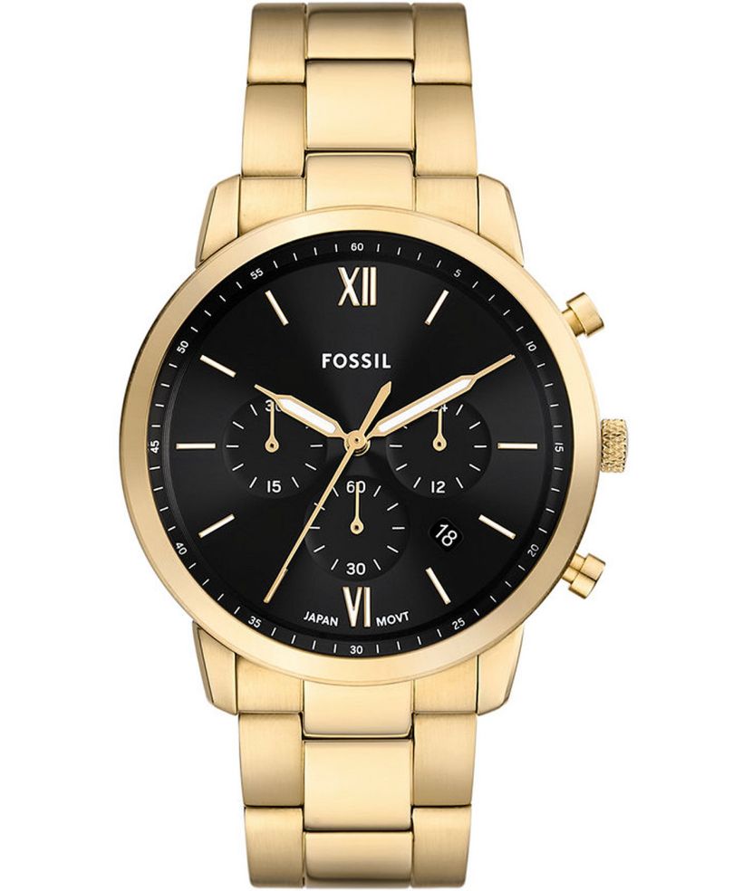 Fossil Neutra Chronograph watch