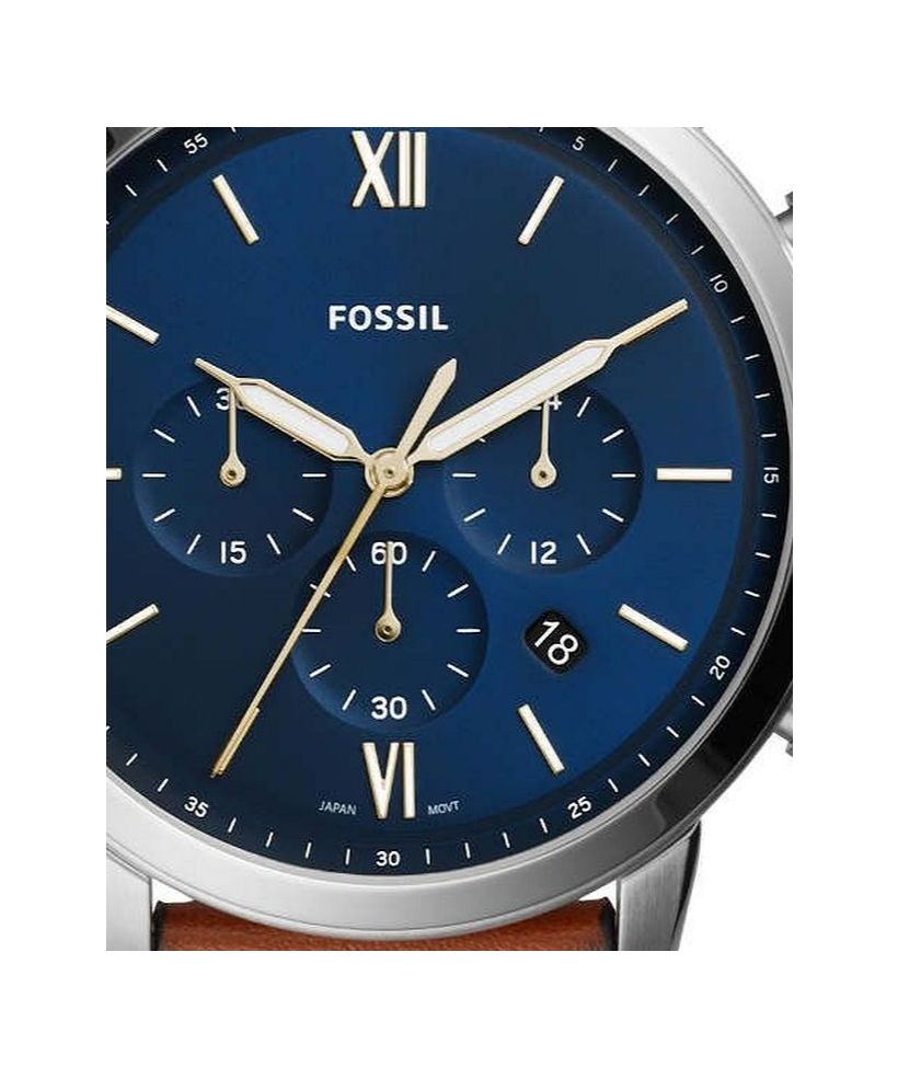 Fossil Neutra Chronograph Gift Set Men's Watch