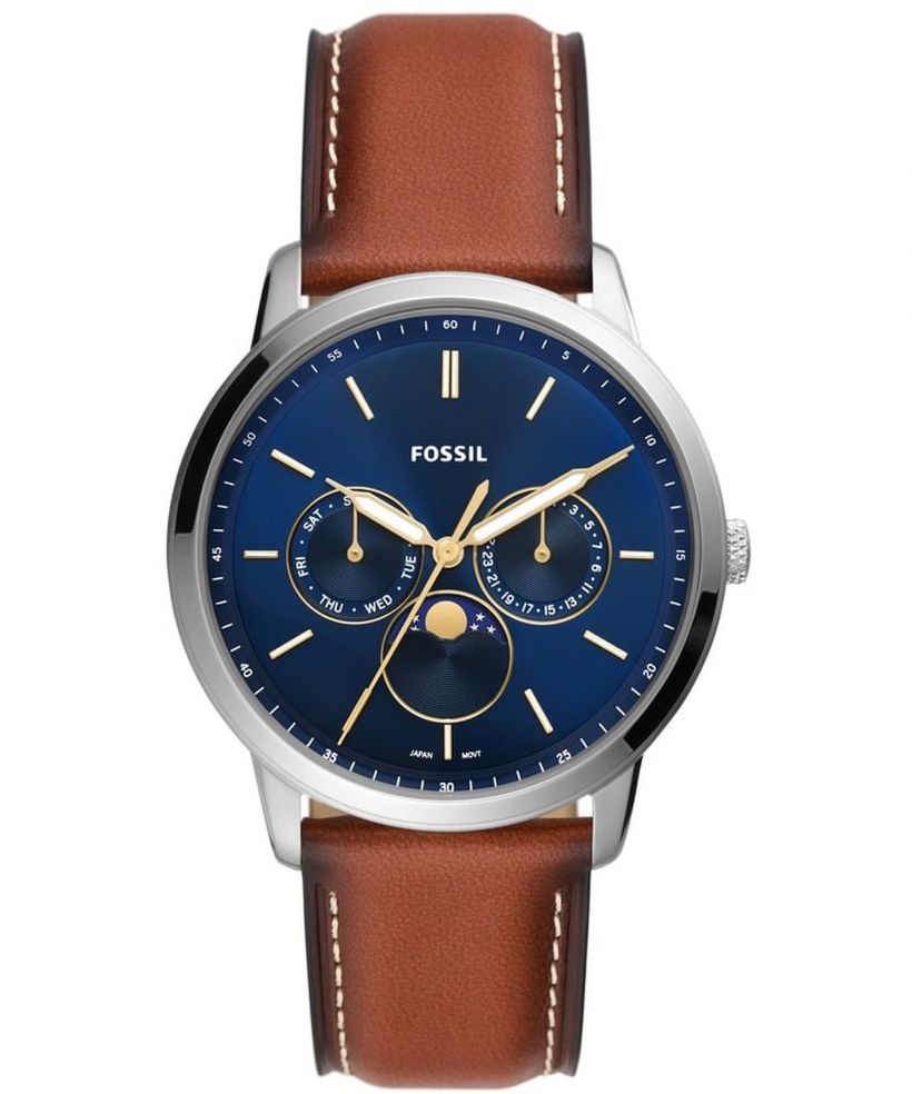 Fossil Neutra Multi Moonphase watch