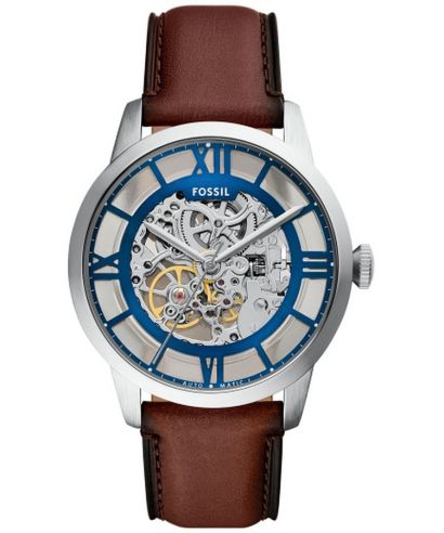 Fossil Townsman Skeleton Automatic watch