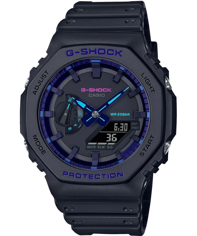 Casio G-Shock Carbon Core Guard Men's Watch
