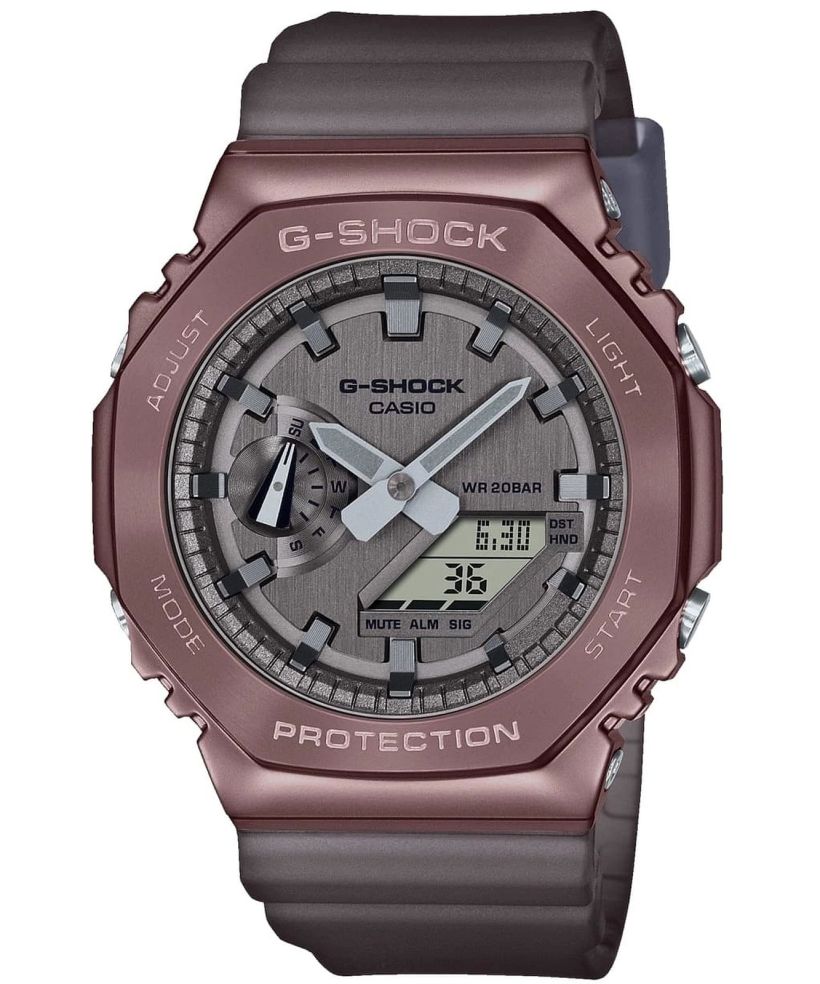 Casio G-SHOCK Carbon Core Guard watch