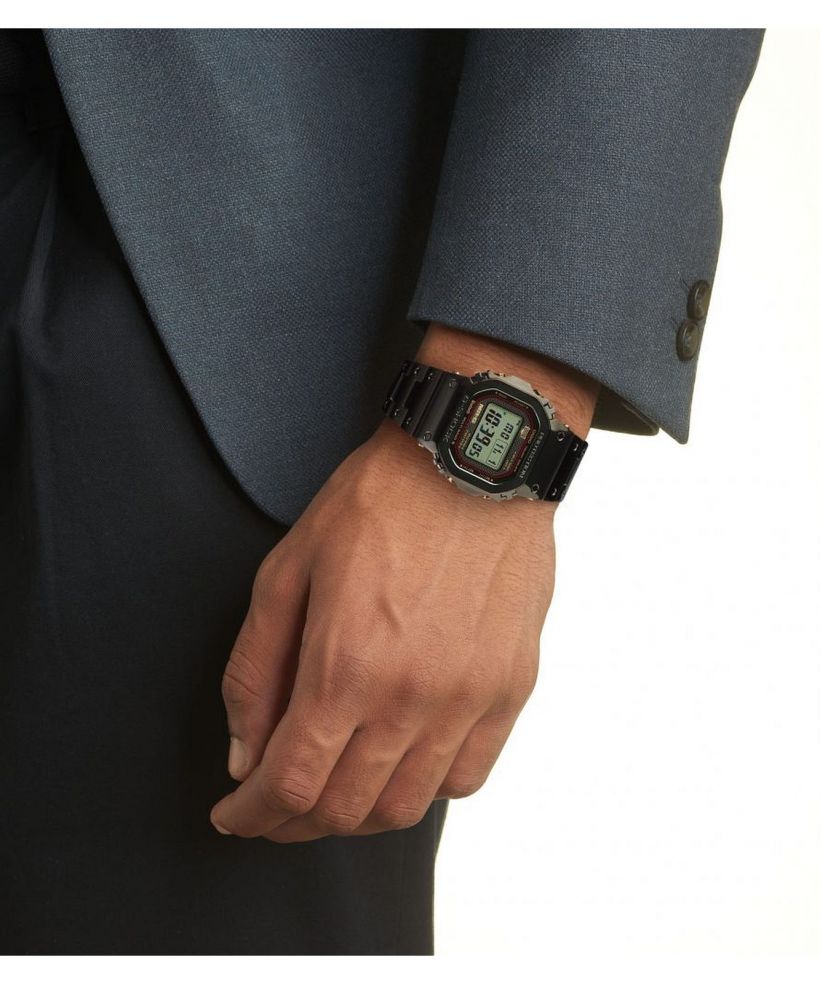 Casio G-SHOCK Exclusive Premium MR-G Titanium 64 Radio-Controlled watch
