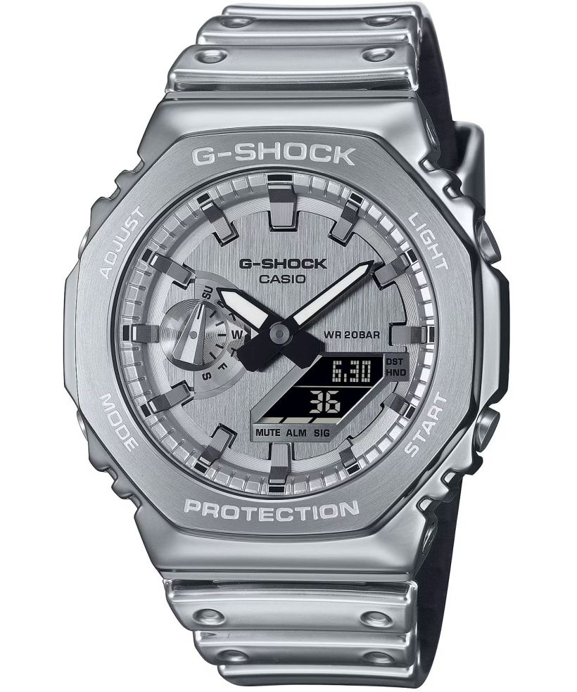 Casio G-Shock Fine Metallic Series gents watch